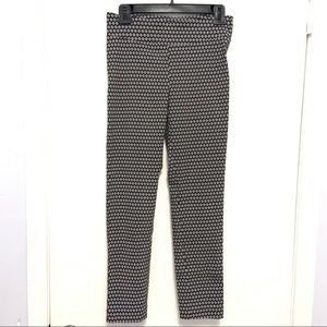 Jules & Leopold Women's Geometric Print Pants